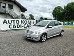 Srebrny (metalik) Używany 2010 Mercedes B160 Minivan | 23 900 zł (Uczciwa cena)