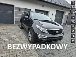 Czarny Używany 2014 Kia Sportage 2 SUV | 39 900 zł (Dobra cena)