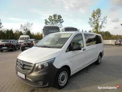 Używany 2016 Mercedes Vito Minivan | 119 900 zł