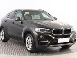 Brązowy Używany 2014 BMW X6 SUV | 95 999 zł (Super Cena)