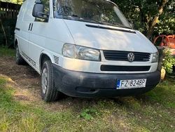 Biały Używany 2002 VW T4 Van | 6500 zł
