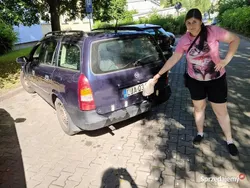 Używany 2001 Opel Astra Kombi | 1700 zł (Dobra cena)