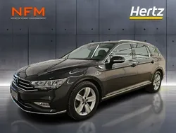 Szary Używany 2019 VW Passat Elegance Kombi | 78 500 zł (Uczciwa cena)