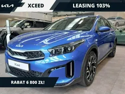 Niebieski (metalik) Nowe 2025 Kia XCeed 2 SUV | 131 500 zł (Dość drogi)