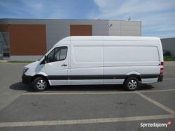 Używany 2016 Mercedes 316 Van | 49 900 zł