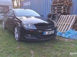 Czarny Używany 2008 Opel Astra Cabriolet Kabriolet | 14 000 zł