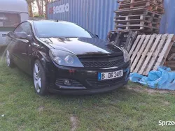 Czarny Używany 2008 Opel Astra Cabriolet Kabriolet | 14 000 zł