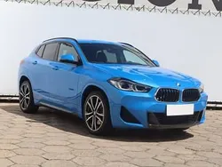 Niebieski Używany 2021 BMW X2 SUV | 134 999 zł