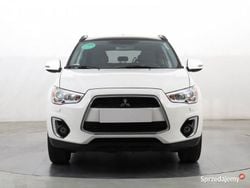 Biały Używany 2014 Mitsubishi ASX SUV | 47 999 zł (Uczciwa cena)