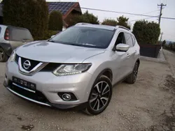 Srebrny Używany 2016 Nissan X-Trail SUV | 45 900 zł (Dobra cena)