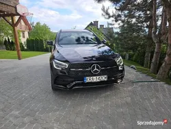 Czarny Używany 2019 Mercedes 200 AMG SUV | 146 900 zł