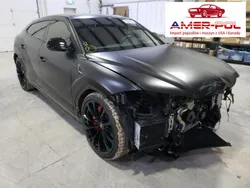 Szary Używany 2020 Lamborghini Urus SUV | 805 000 zł