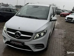 Biały Używany 2020 Mercedes V250 Minivan | 229 999 zł