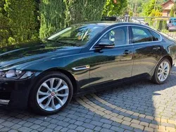 Zielony Używany 2016 Jaguar XF Sedan/Limuzyna | 69 999 zł (Uczciwa cena)