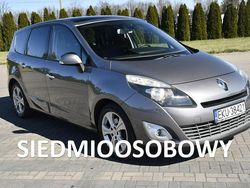 Szary Używany 2011 Renault Grand Scénic III Minivan | 18 900 zł (Uczciwa cena)