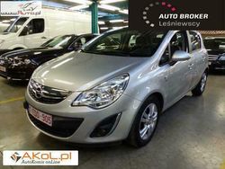 Srebrny Używany 2012 Opel Corsa Hatchback | 36 400 zł
