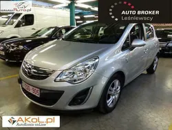 Srebrny Używany 2012 Opel Corsa Hatchback | 36 400 zł (Drogi)