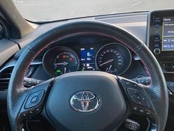 Szary Używany 2021 Toyota C-HR Sport SUV | 68 700 zł