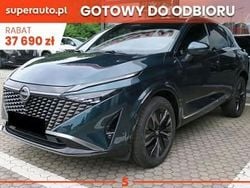 Biały Nowe 2025 Nissan Qashqai Tekna SUV | 150 860 zł (Drogi)