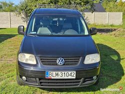 Używany 2009 VW Caddy Minivan | 19 900 zł (Uczciwa cena)