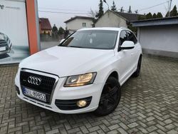 Biały Używany 2009 Audi Q5 SUV | 23 990 zł (Dobra cena)