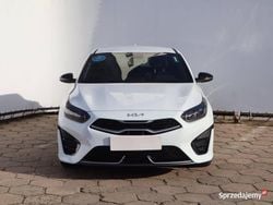 Biały Używany 2022 Kia ProCeed Hatchback | 94 999 zł (Uczciwa cena)