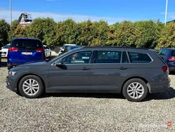 Szary Używany 2020 VW Passat Kombi | 59 990 zł (Dobra cena)