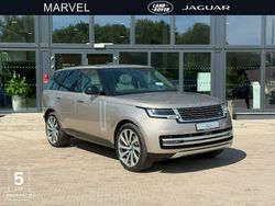 Złoty Nowe 2025 Land Rover Range Rover Autobiography SUV | 879 000 zł