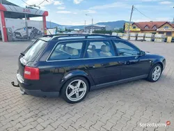 Używany 2000 Audi A6 | 17 500 zł