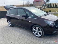 Brązowy Używany 2012 Opel Zafira Tourer Minivan | 32 500 zł (Dobra cena)