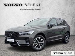 Szary Używany 2024 Volvo XC60 SUV | 191 900 zł (Uczciwa cena)