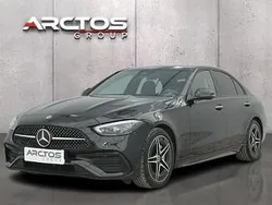 Czarny Używany 2024 Mercedes A220 Avantgarde Sedan/Limuzyna | 206 900 zł (Dobra cena)