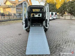Biały Używany 2019 Fiat Doblò Minivan | 77 000 zł (Drogi)