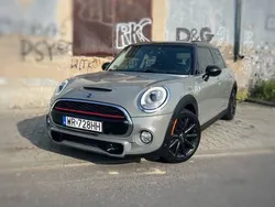 Szary Używany 2018 Mini Cooper S Hatchback | 72 900 zł (Uczciwa cena)