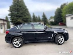 Czarny Używany 2019 BMW X6 SUV | 149 900 zł (Drogi)