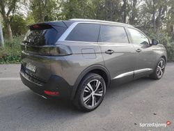 Używany 2023 Peugeot 5008 GT Minivan | 89 000 zł (Uczciwa cena)