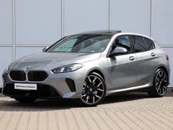 Szary skyscraper metalizowany Używany 2024 BMW 120 Shadowline Hatchback | 179 900 zł