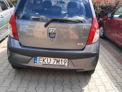 Używany 2008 Hyundai i10 Hatchback | 8500 zł (Uczciwa cena)