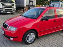 Używany 2001 Skoda Fabia | 4999 zł (Drogi)