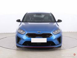 Niebieski Używany 2019 Kia ProCeed GT Hatchback | 87 999 zł (Uczciwa cena)