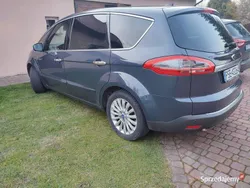 Używany 2012 Ford S-MAX Titanium Minivan | 34 900 zł (Uczciwa cena)