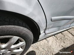Srebrny Używany 2006 VW Golf Plus Cross Minivan | 4444 zł (Super Cena)