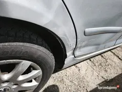 Srebrny Używany 2006 VW Golf Plus Cross Minivan | 4444 zł (Super Cena)