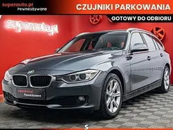 Szary Używany 2014 BMW 318 Kombi | 38 500 zł