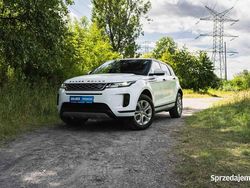 Biały Używany 2019 Land Rover Range Rover SUV | 123 999 zł (Dość drogi)