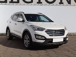 Biały Używany 2013 Hyundai Santa Fe SUV | 49 999 zł (Dobra cena)