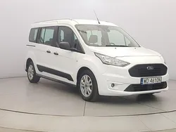 Biały Używany 2020 Ford Grand Tourneo Connect Minivan | 69 850 zł