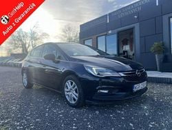 Niebieski Używany 2019 Opel Astra Hatchback | 45 890 zł (Uczciwa cena)