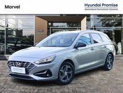 Srebrny Używany 2024 Hyundai i30 Kombi | 85 800 zł (Dość drogi)