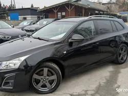 Czarny (metalik) Używany 2012 Chevrolet Cruze LT Sedan/Limuzyna | 21 900 zł (Uczciwa cena)